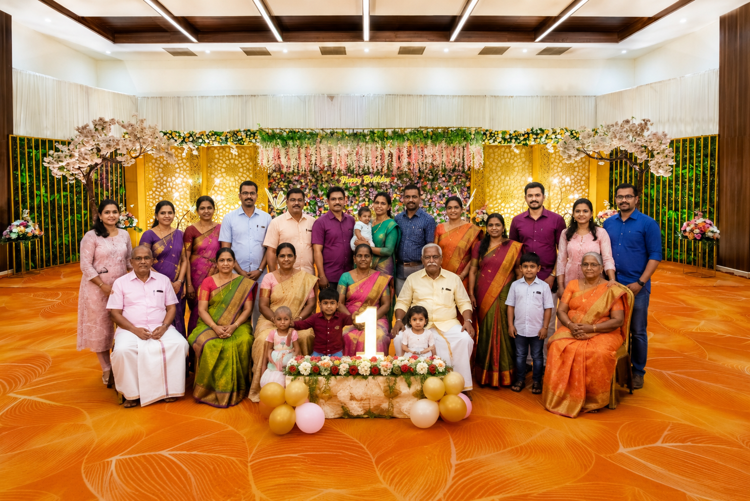 Birthday & Family