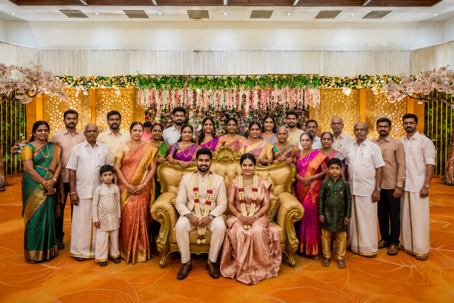 Engagement Ceremony