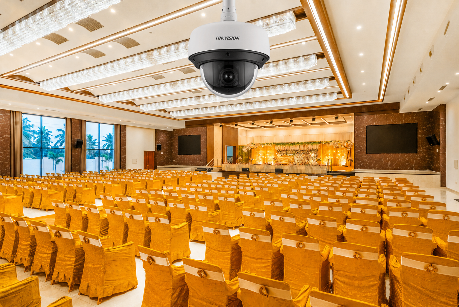 CCTV Surveillance