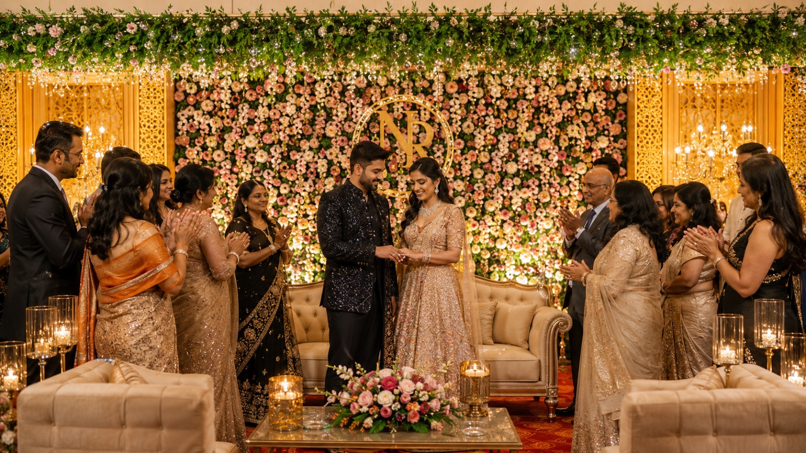 Engagement Ceremony