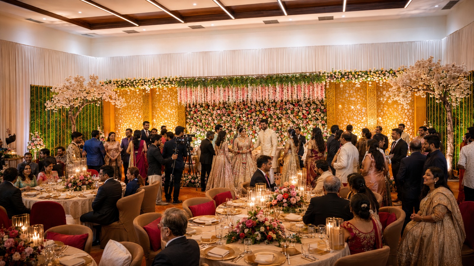 Reception Party